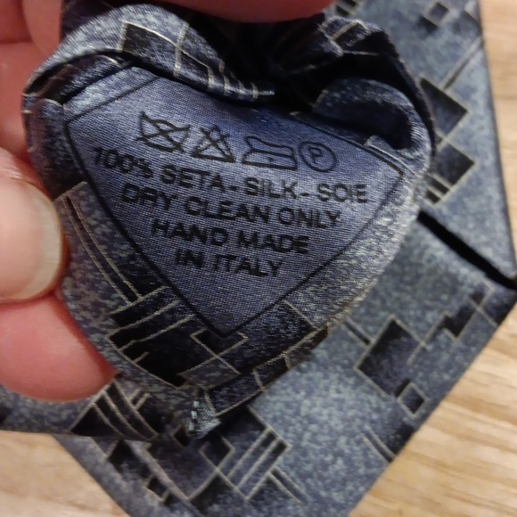 *PRINT* BRIONI necktie - Picture 5 of 5